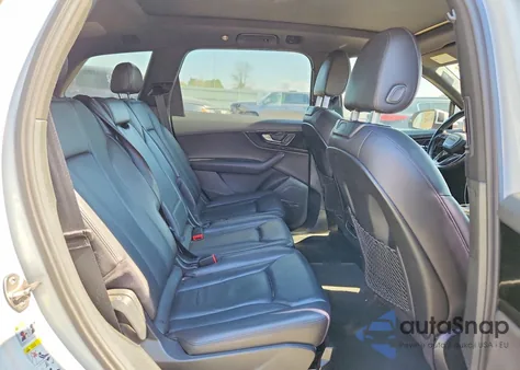 2017 Audi Q7 Premium Plus z USA, uszkodzony, nr VIN WA1LAAF75HD030632